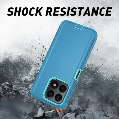Shockproof TPU Phone Case for Honor X8A Back Cover