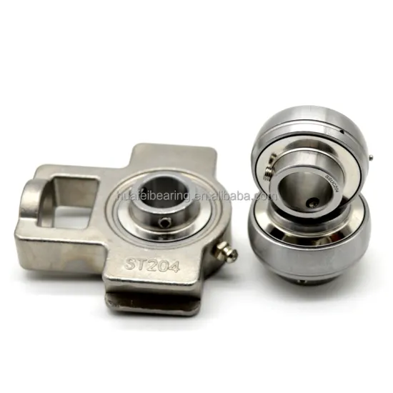 SUCT Series Stainless Steel Insert Bearing with Housing - SUCT211 & SUCT212 Pillow Block Bearing