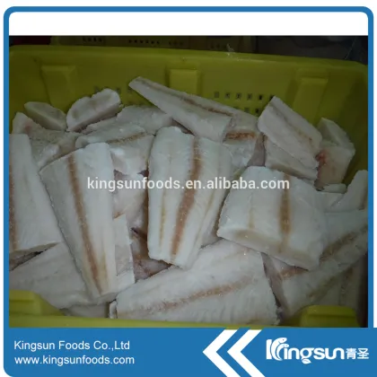 Top Grade Pacific Cod Portions