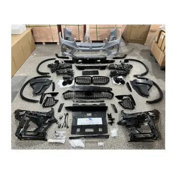 BMW X5 G05 PP ABS Plastic Car Facelift Bumper Bodykit - Upgrade to X5M