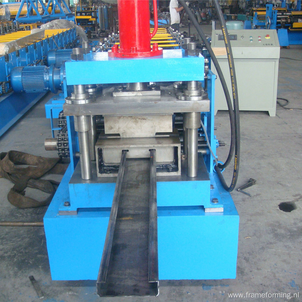 Truss Profile c purlin Roll Forming Machine