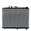 radiator spare parts aluminum car radiator for MAZDA Bongo SE88T F82A-15-200
