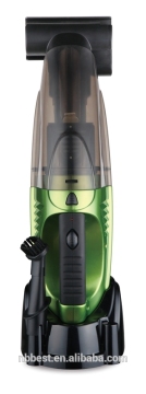 Portable Rechargeable wet & dry handhled home, car, boat vacuum cleaner