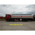 Xe chở dầu chứa dầu SHACMAN 8000 Gallon