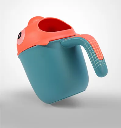 Baby Shampoo Rinse Cup Baby Bath Rinser