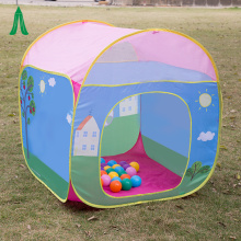 kids Princess Castle Play Tent House