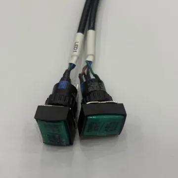 Custom Wiring Harness Connector Assembly Electrical Cable