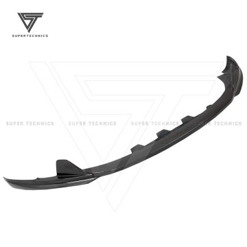 M Στυλ ανωμαλίας Front Fiber Fiber For Maserati Ghibli 2014-2017