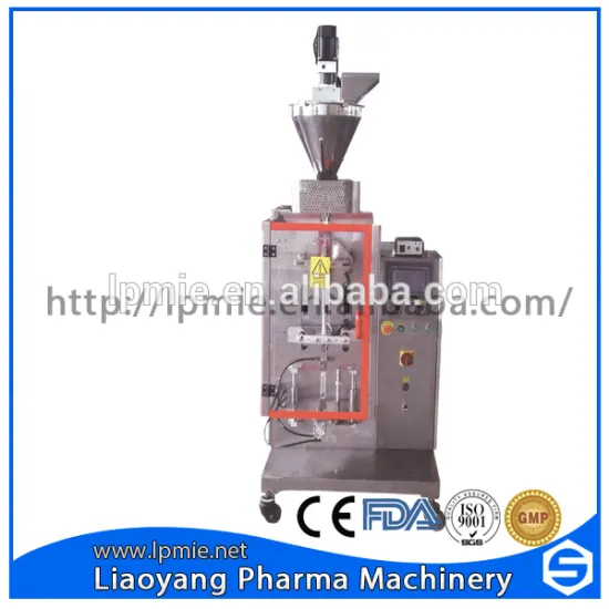 KVD-40 Single Line Irregular Shape Stick Bag Packing Machine