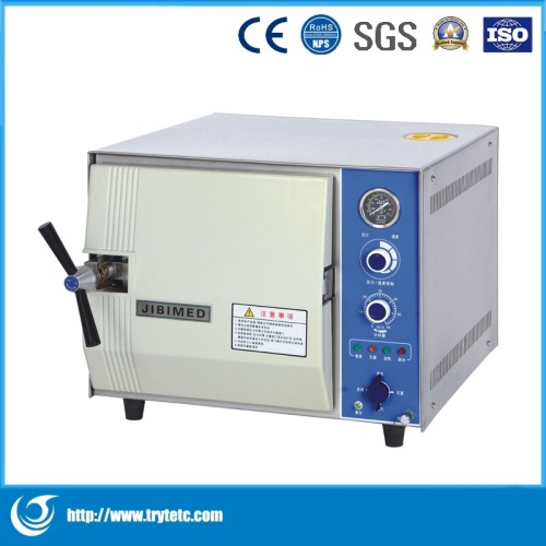Table Top Steam Sterilizerautoclave Sterilization, High Quality Table