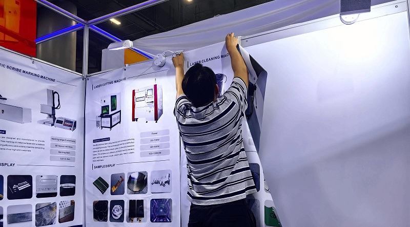 Chuke Intelligent will showcase its core laser equipment at the 2025 Autumn Canton Fair