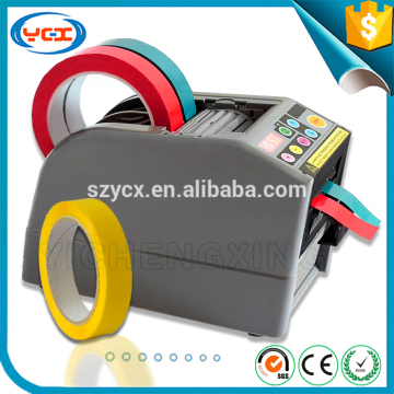 Full automatic plastic tape dispenser,automatic tape applicator ZCUT-9