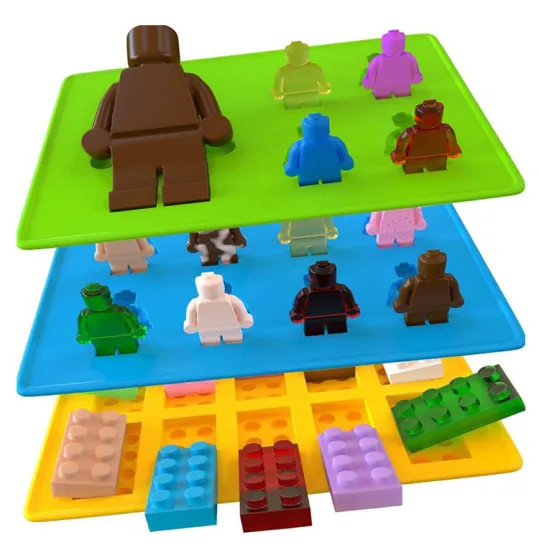 New design mini ice cube tray with high quality