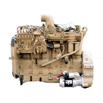 Hot Sale: 6CT 8.3 Engine Assembly for Cummins Diesel Engines