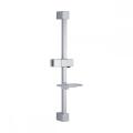 Mode function abs bathroom hand shower slide bar