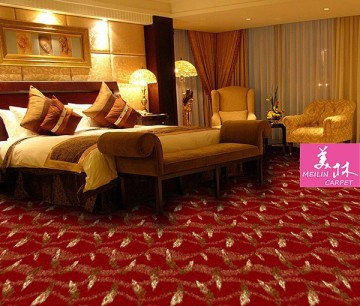 wilton luxury carpet for banquet hall, bedroom