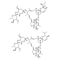 Pesticides médicament Avermectine abamectine pour un usage vétérinaire