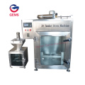 Commerical Chicken Smoker Smoked Furnace Roasting Machine