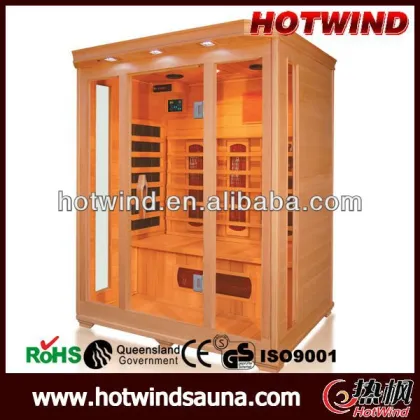 Far Infrared saunas dry sauna equipment