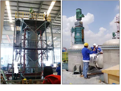 Industrial Film Evaporator,Customized Film Evaporator