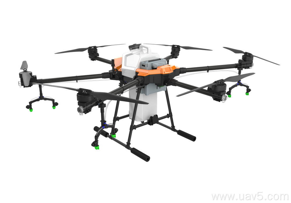 30l eft agricultural spraying drone agriculture sprayer uav