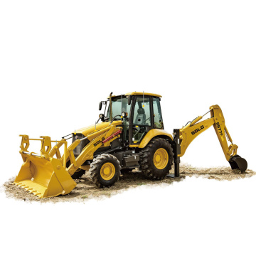 SDLG B877F 1M Mor Factory अधिकृत डीलर - उच्च गुणवत्ता वाला उत्खननकर्ता लोडर बैकहो