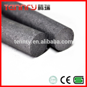 Large Diameter Carbon Graphite Rods With High Purity