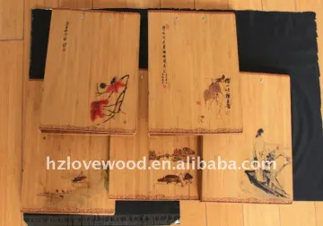 Bamboo File Folder