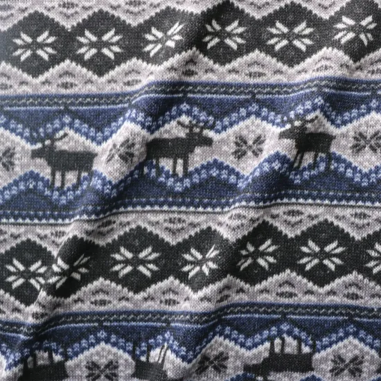 High Quality Good Design 100% Polyester One Side Brush Weft Knitted Loose Fleece Fabric for Coat Home Textile