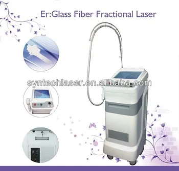 Fiber Fractional Laser machine-Nicole