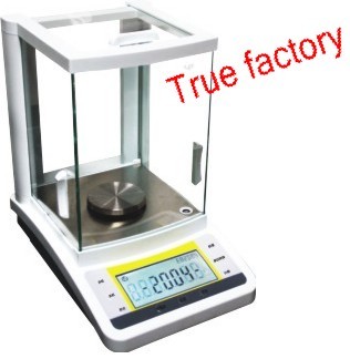 Digital Precision Scale (100-210g 0.1mg)