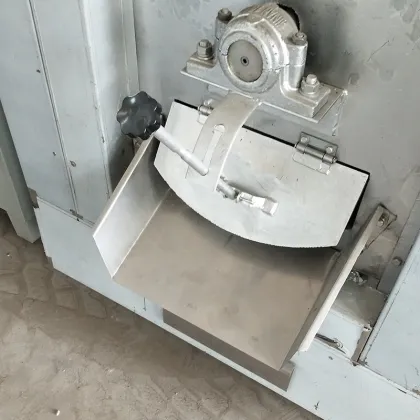 Automatic Nut and Grain Roasting Oven