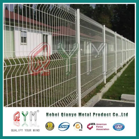 Welded Wire Mesh Fencing/ Home Garden Security Fence Supplier