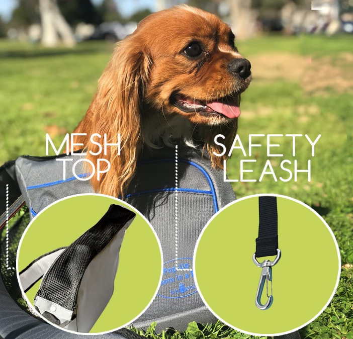 Lightweight Oxford Pet Sling