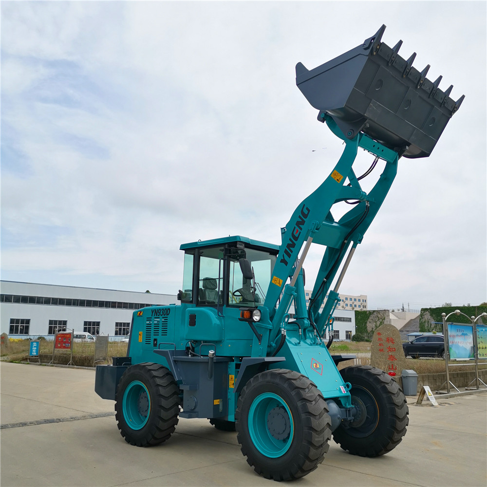 Yn930d wheel loader