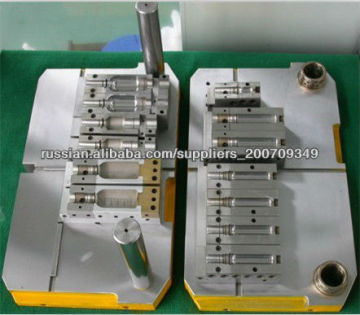 IBM plastic paint bucket mould for injection molding service