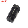 43mm o2 oxygen sensor spacer black