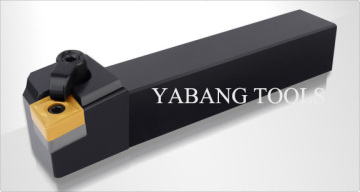 Lathe Tool Holders for Carbide Indexable Inserts