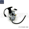 1E40QMA Carburateur chinois à 2 temps 50CC (P / N: ST04009-0006) Top Quality