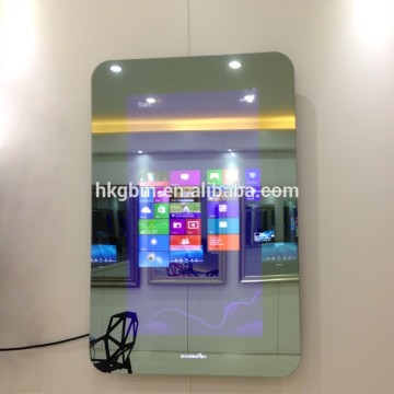 32 Inch Lcd Bathroom Magic Mirror