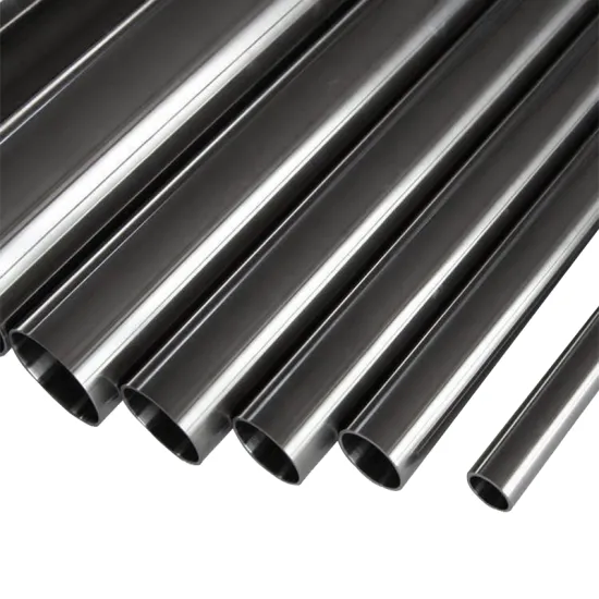 Stainless Steel Pipes: 201, 202, 301, 304, 304L, 321, 316, 316L, 35mm