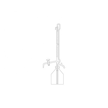 1653 Automatic Burette: Precision Liquid Measurement Tool
