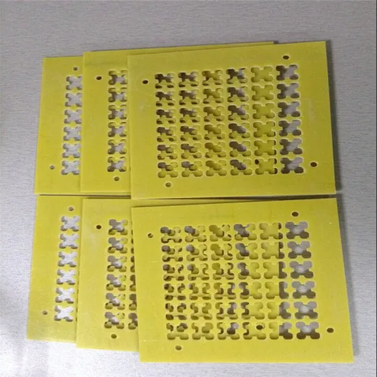 CNC Precision Machining 3240 Electronic Part