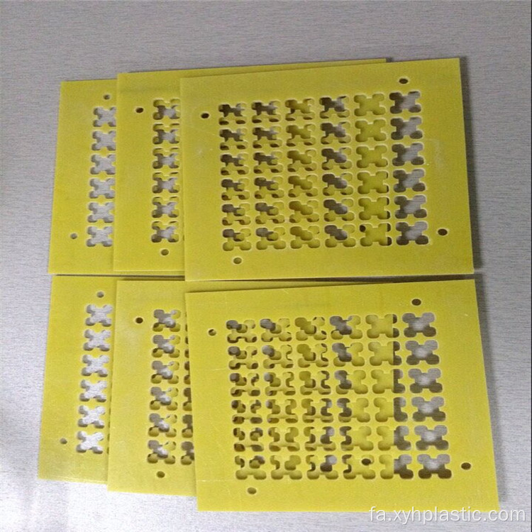 قطعه الکترونیکی CNC Precision Machining 3240