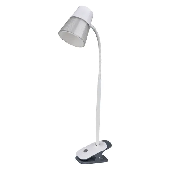 USB Rechargeable Wetop Clip-On Light & LED Reading Light for Bed, Headboard, and Computers