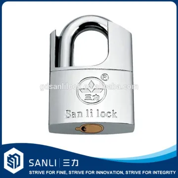SL3660CP iron padlock one side door lock