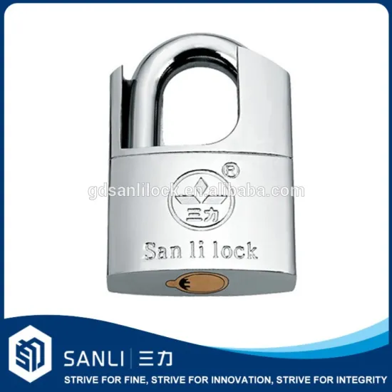 SL3660CP iron padlock one side door lock