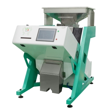 CCD Sorter Manufacturer: Ore Color Sorting Machine & Mineral Colour Sorter