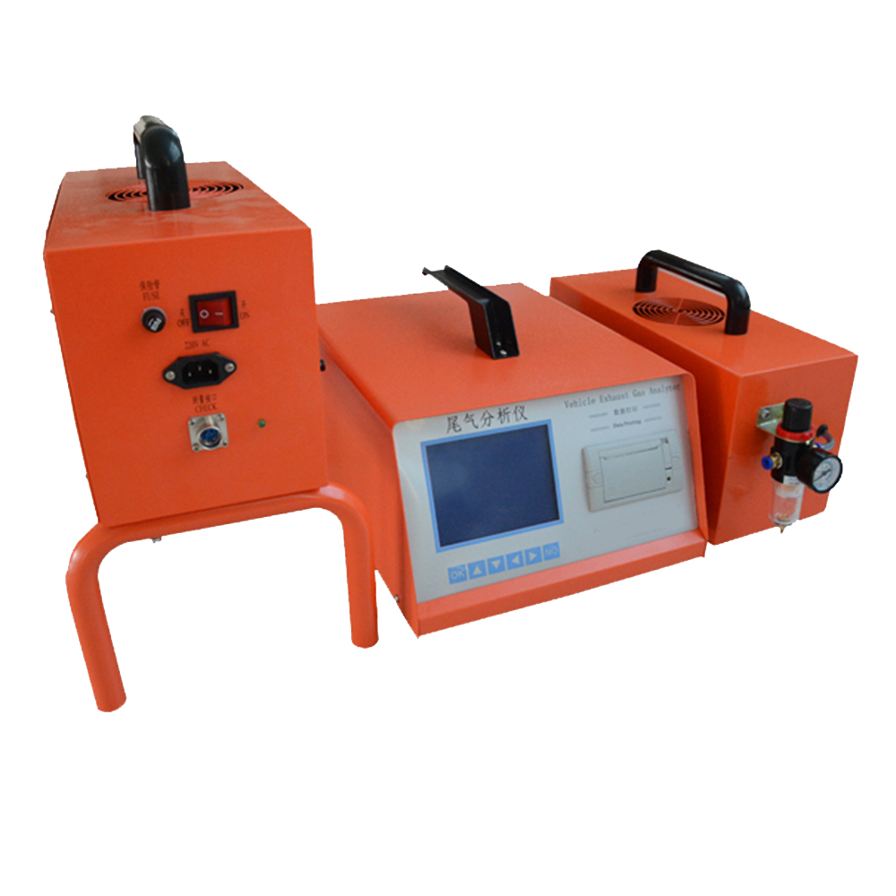 Gas Analyser For Sale 