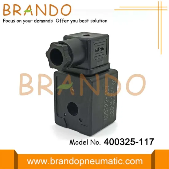 ASCO Type 400325-117 Replacement Solenoid Coil 220V